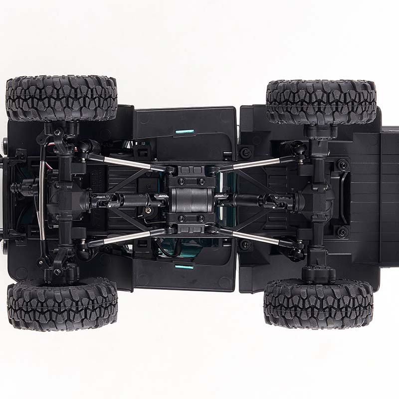 TCH 1:24 FCX24 Power Wagon Brushless RTR