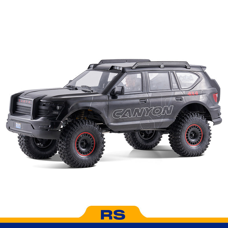 TCH 1:10 Canyon RS