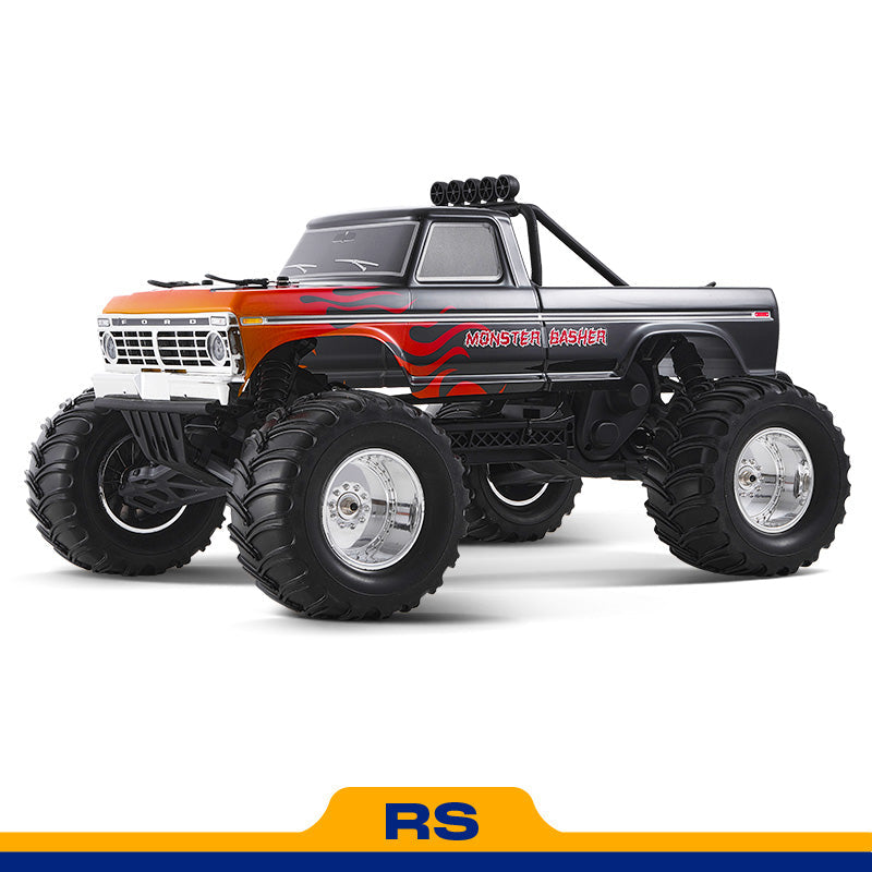 TCH 1:10 Ford F-100 Monster Truck Brushless RS