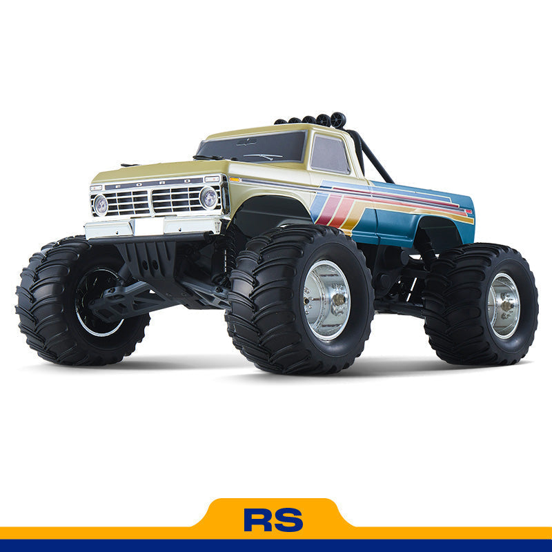 TCH 1:10 Ford F-100 Monster Truck Brushless RS
