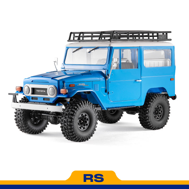 TCH 1:10 Toyota Land Cruiser FJ40 RS