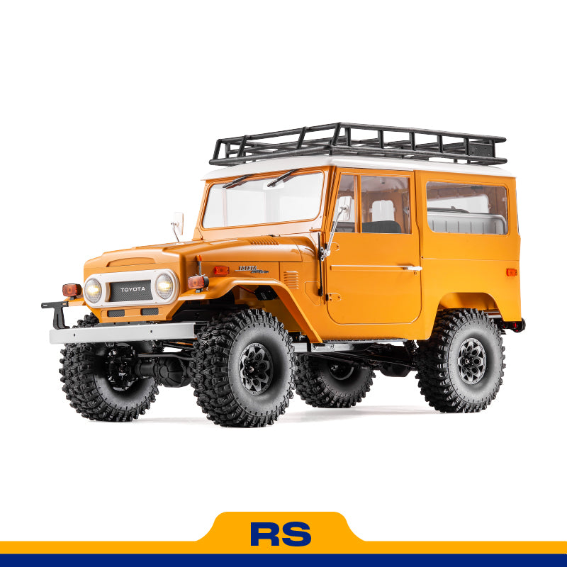 TCH 1:10 Toyota Land Cruiser FJ40 RS