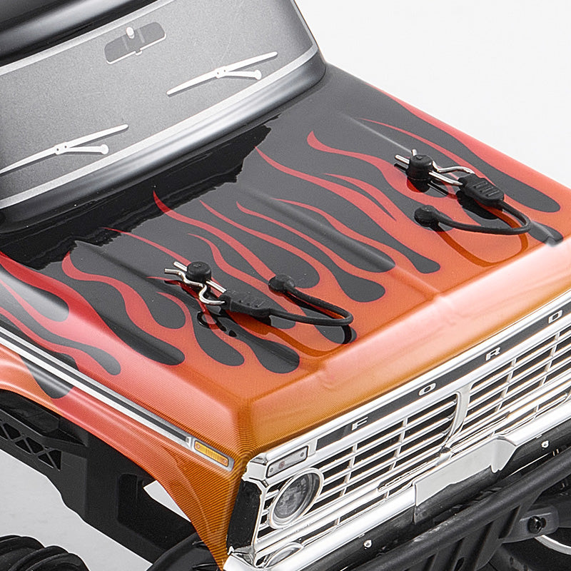 TCH 1:10 Ford F-100 Monster Truck Brushless RS