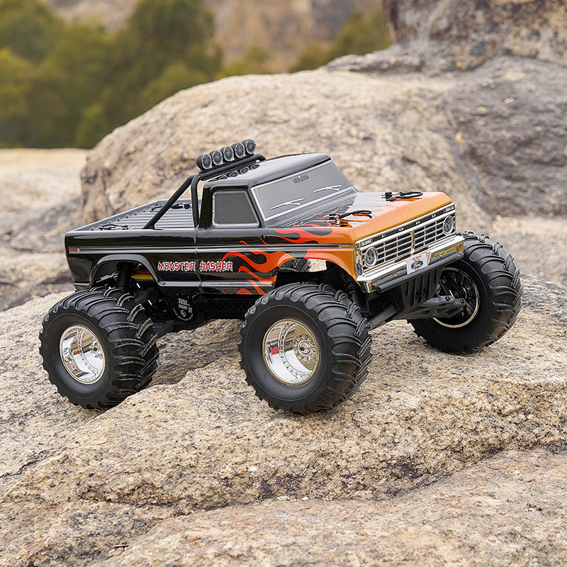 TCH 1:10 Ford F-100 Monster Truck Brushless RS