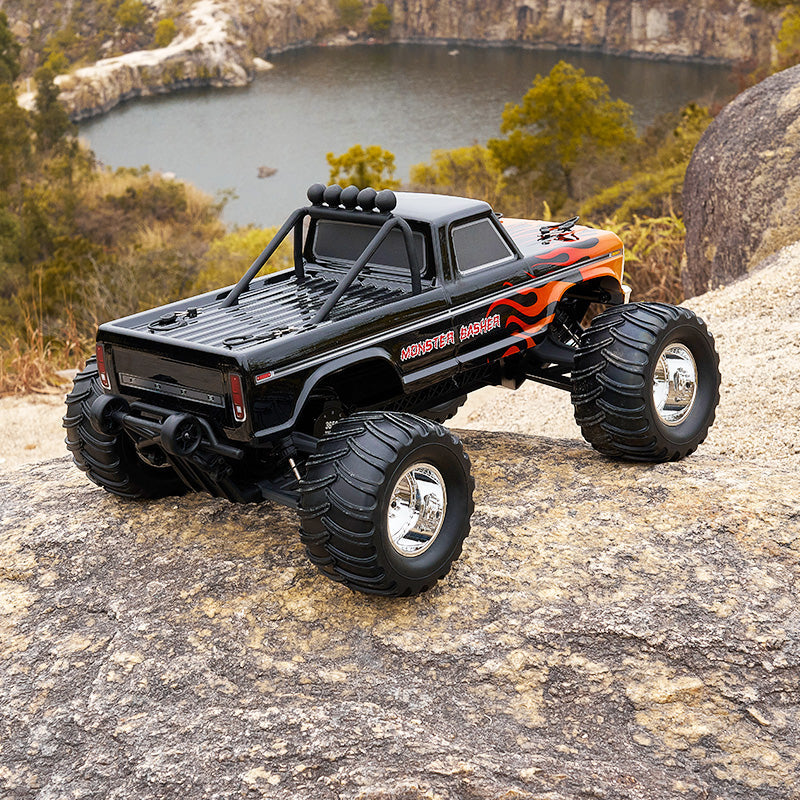 TCH 1:10 Ford F-100 Monster Truck Brushless RS