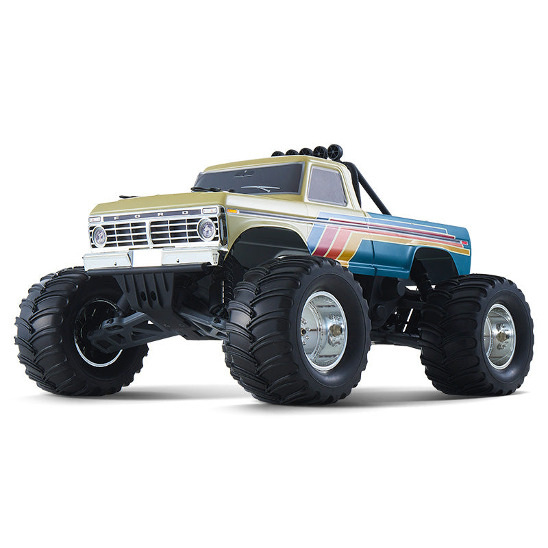 TCH 1:10 Ford F-100 Monster Truck Brushless RS