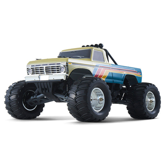 TCH 1:10 Ford F-100 Monster Truck Brushless RS
