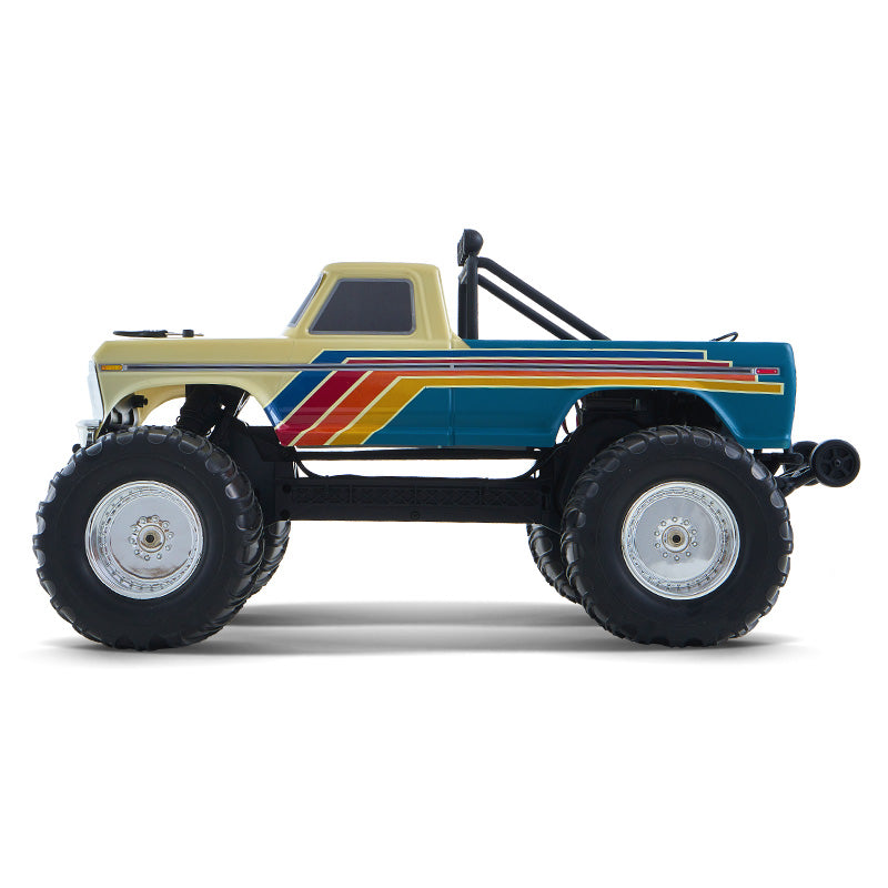 TCH 1:10 Ford F-100 Monster Truck Brushless RS