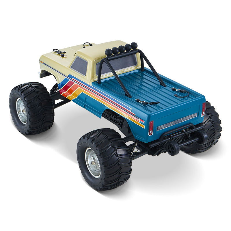 TCH 1:10 Ford F-100 Monster Truck Brushless RS