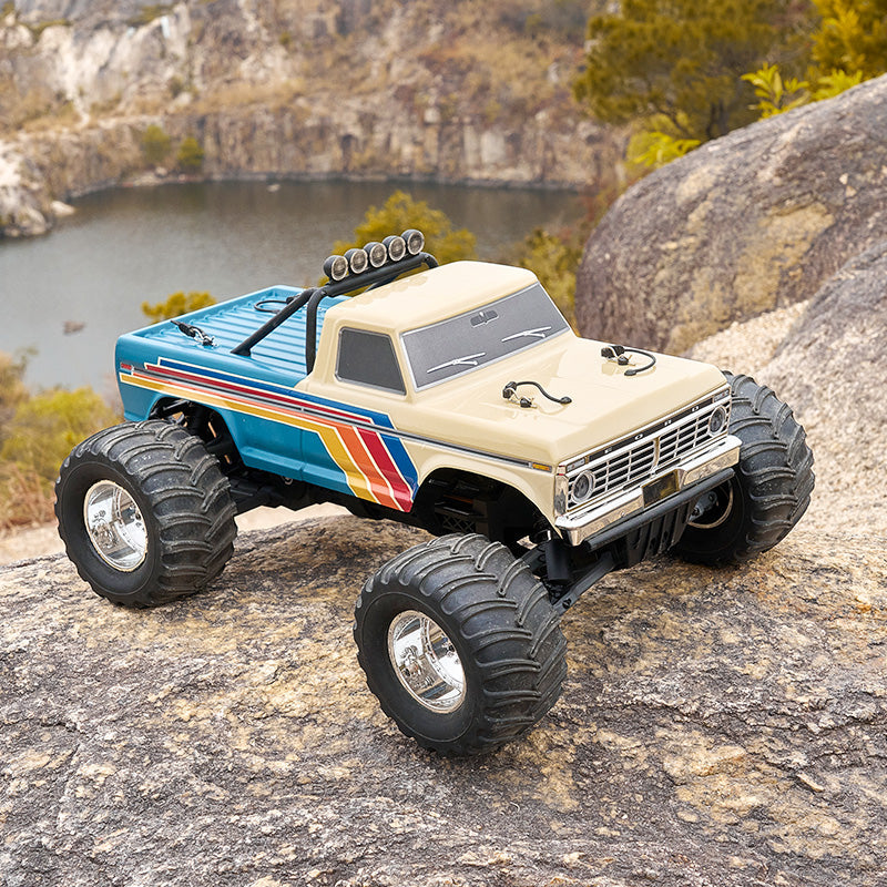 TCH 1:10 Ford F-100 Monster Truck Brushless RS