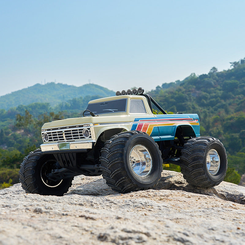 TCH 1:10 Ford F-100 Monster Truck Brushless RS