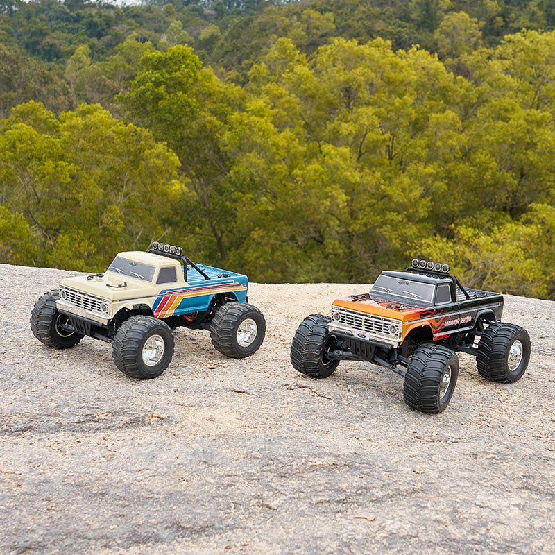 TCH 1:10 Ford F-100 Monster Truck Brushless RS