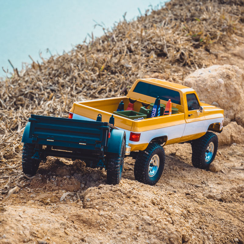 TCH 1:18 FCX18 Chevrolet K10 V2 RTR