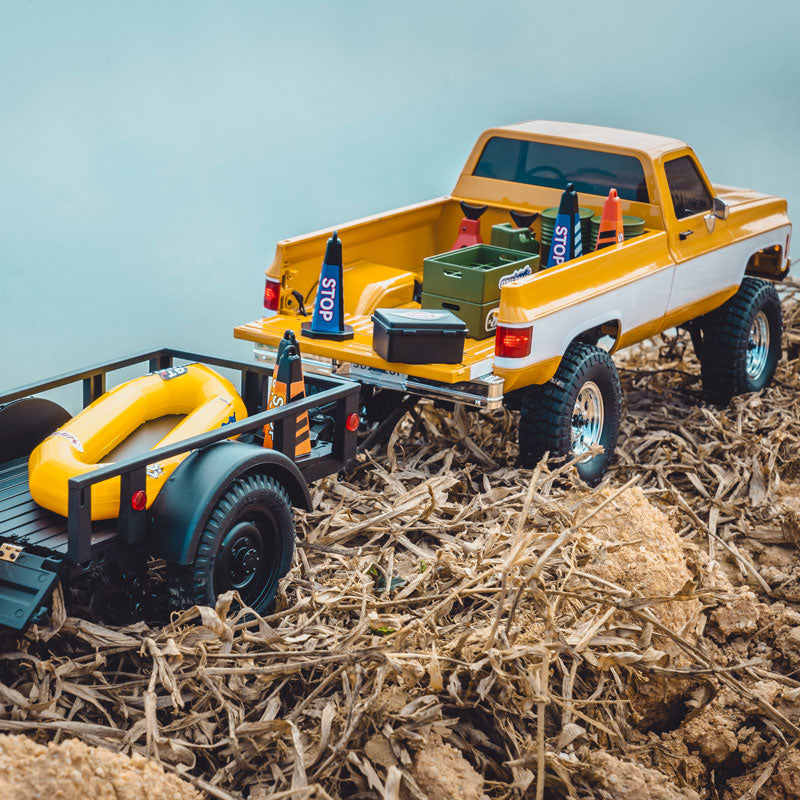 TCH 1:18 FCX18 Chevrolet K10 V2 RTR