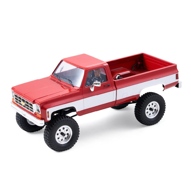 TCH 1:18 FCX18 Chevrolet K10 V2 RTR