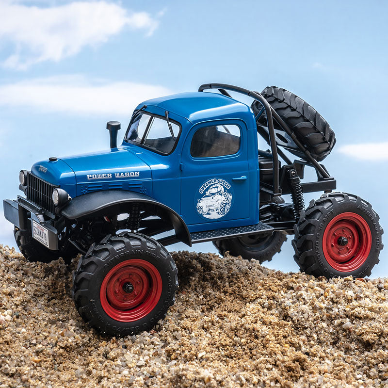 TCH 1:24 FCX24 Power Wagon RTR