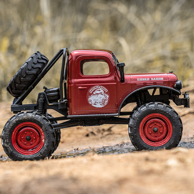 TCH 1:24 FCX24 Power Wagon RTR