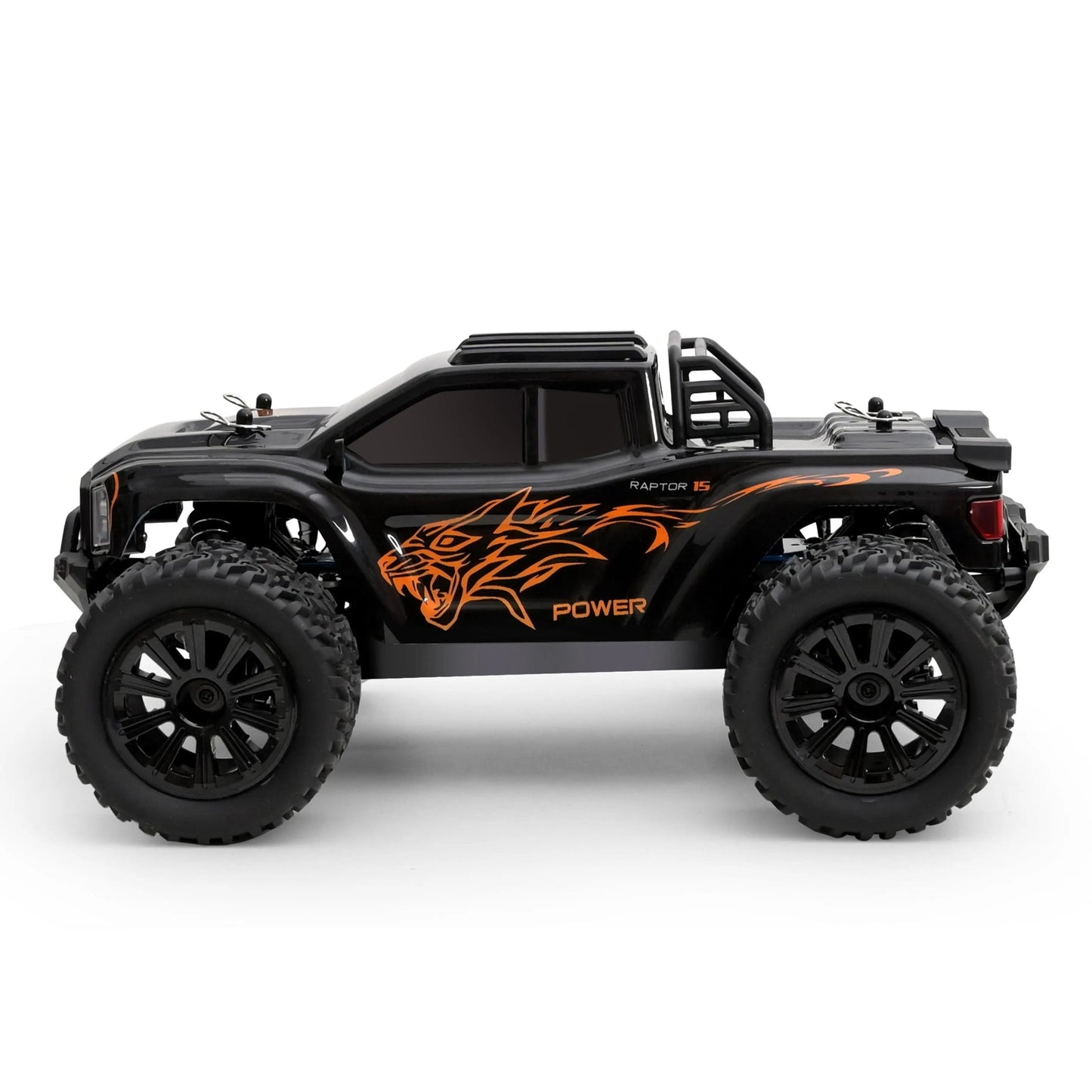 1:16 RC Cars Monster Truck - 164018,4WD 35KM/H High Speed Off-Road Truck