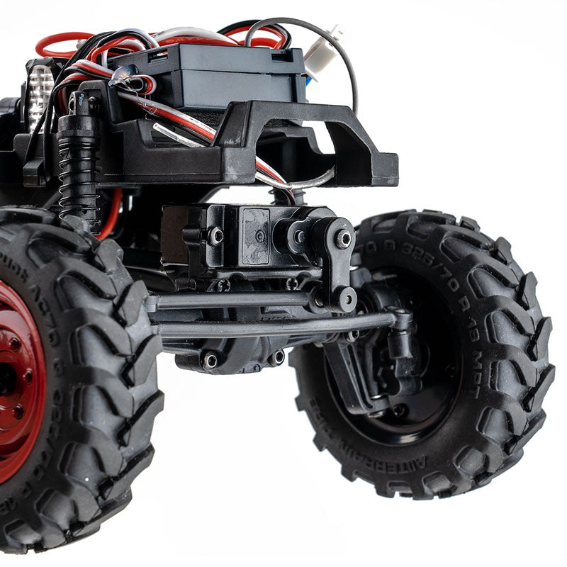 TCH 1:24 FCX24 Power Wagon RTR