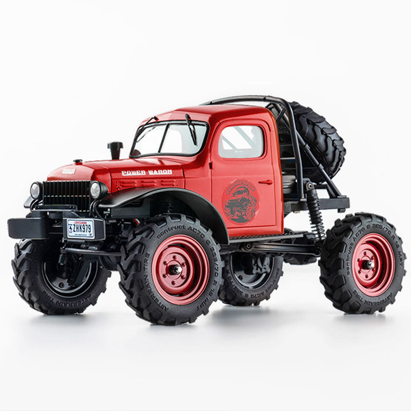 TCH 1:24 FCX24 Power Wagon RTR