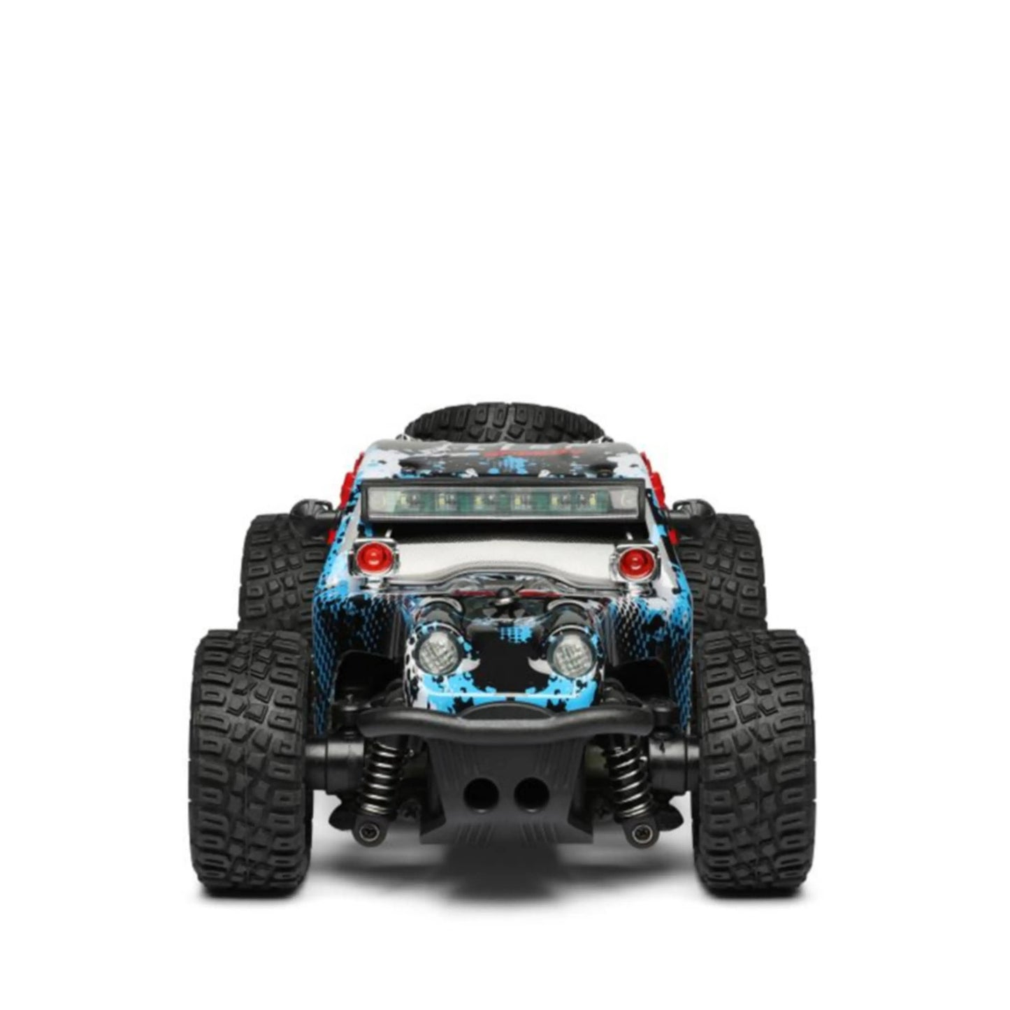 Lowrider Remote Control Cars - 1:28 Scale  284161 4WD Off-Road Rock Crawler for Adventures