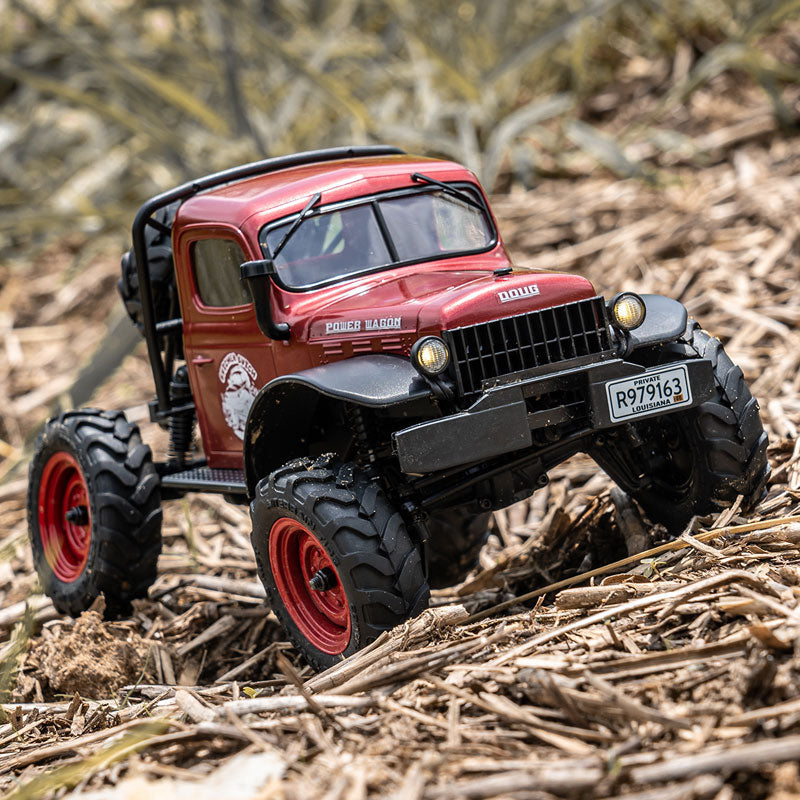 TCH 1:24 FCX24 Power Wagon RTR