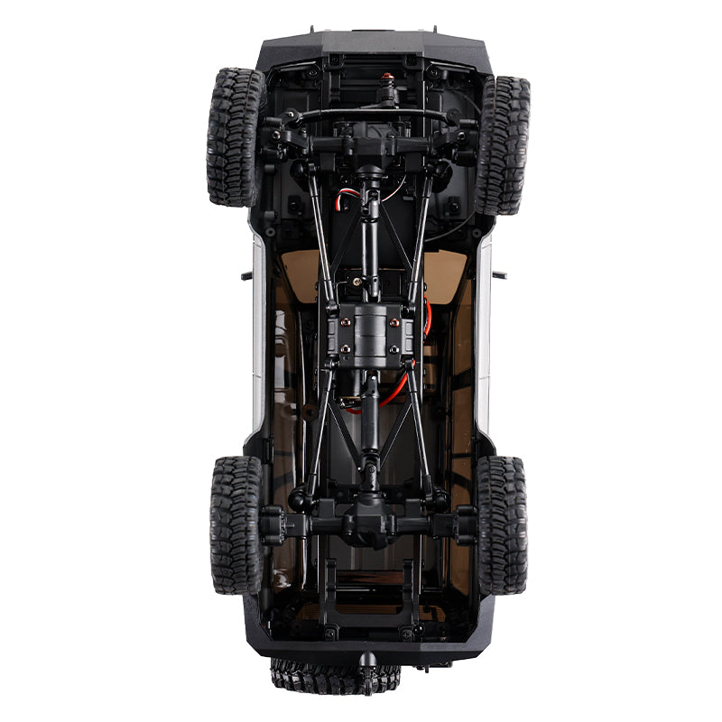 TCH 1:18 FCX18 LC80 Toyota Land Cruiser 80 V2 RTR