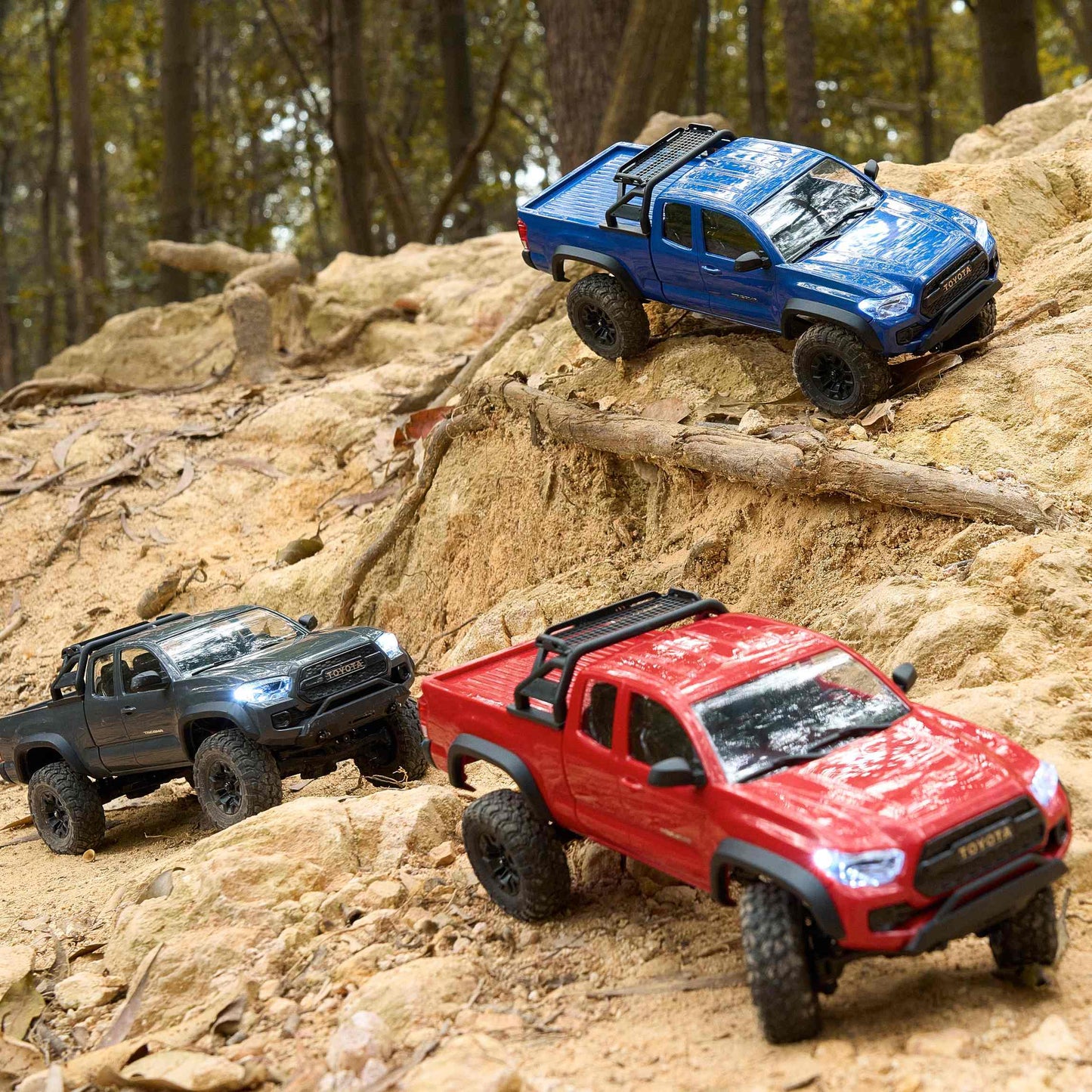 TCH 1:24 FCX24M Toyota Tacoma RTR