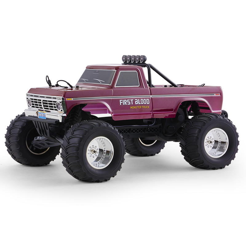 TCH 1:10 Ford F-100 Monster Truck 2WD RTR / RS