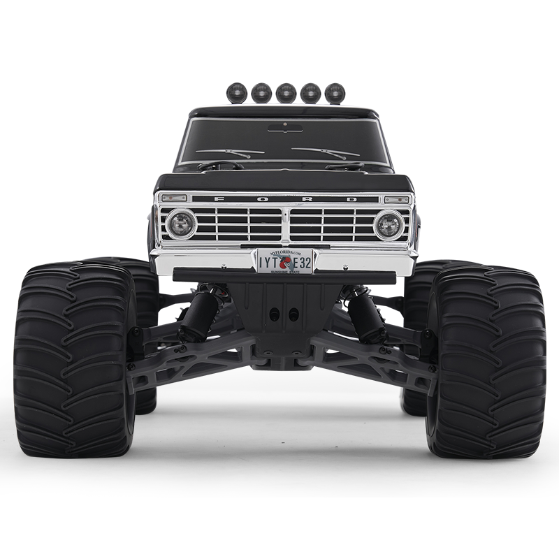 TCH 1:10 Ford F-100 Monster Truck 2WD RTR / RS