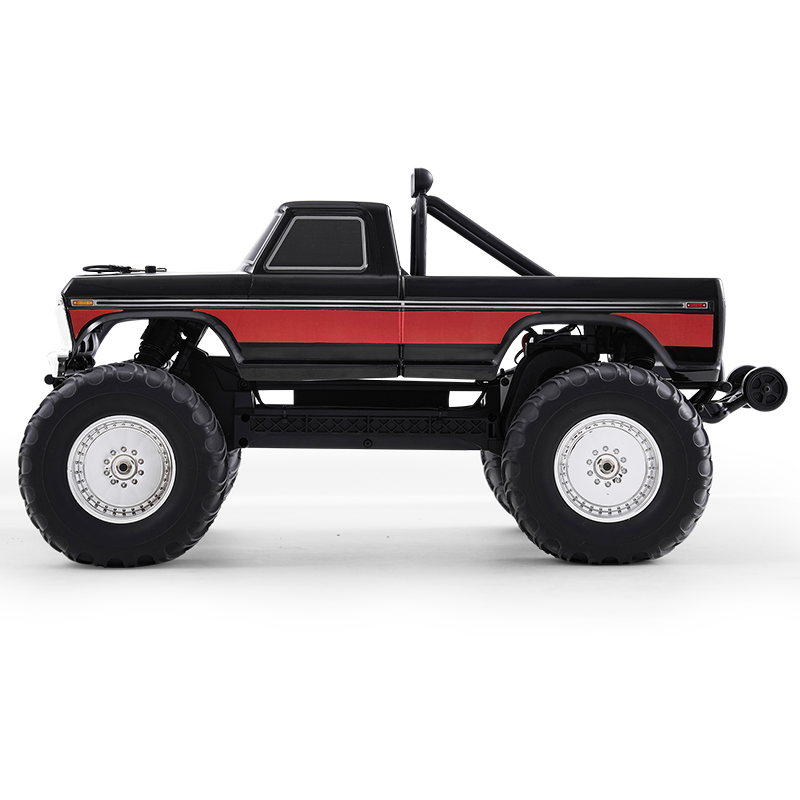 TCH 1:10 Ford F-100 Monster Truck 2WD RTR / RS