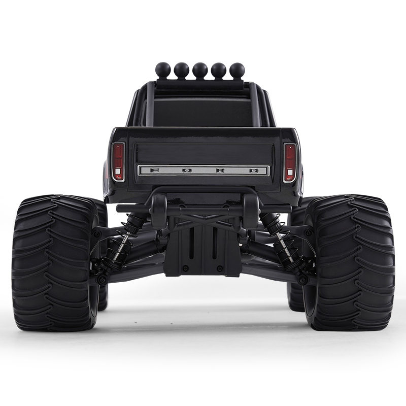 TCH 1:10 Ford F-100 Monster Truck 2WD RTR / RS
