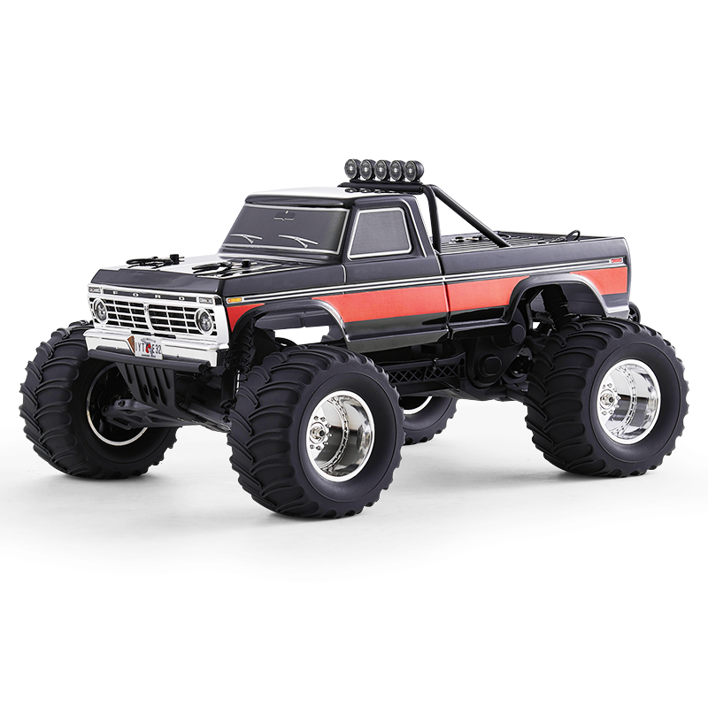 TCH 1:10 Ford F-100 Monster Truck 2WD RTR / RS