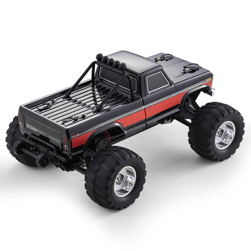 TCH 1:10 Ford F-100 Monster Truck 2WD RTR / RS