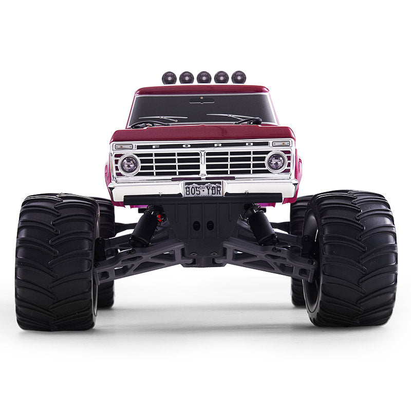 TCH 1:10 Ford F-100 Monster Truck 2WD RTR / RS