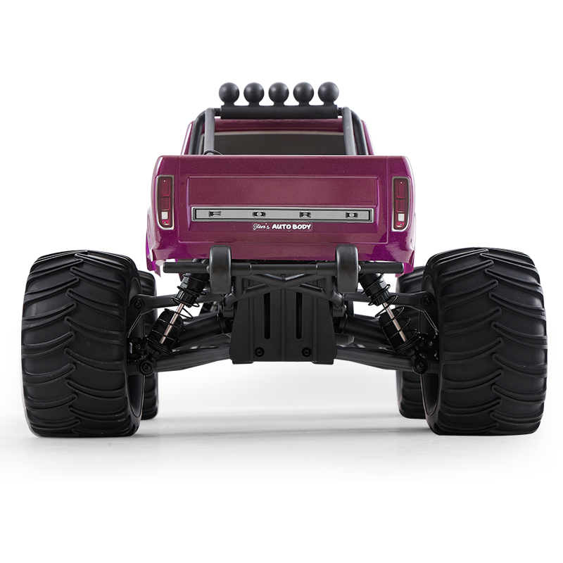 TCH 1:10 Ford F-100 Monster Truck 2WD RTR / RS
