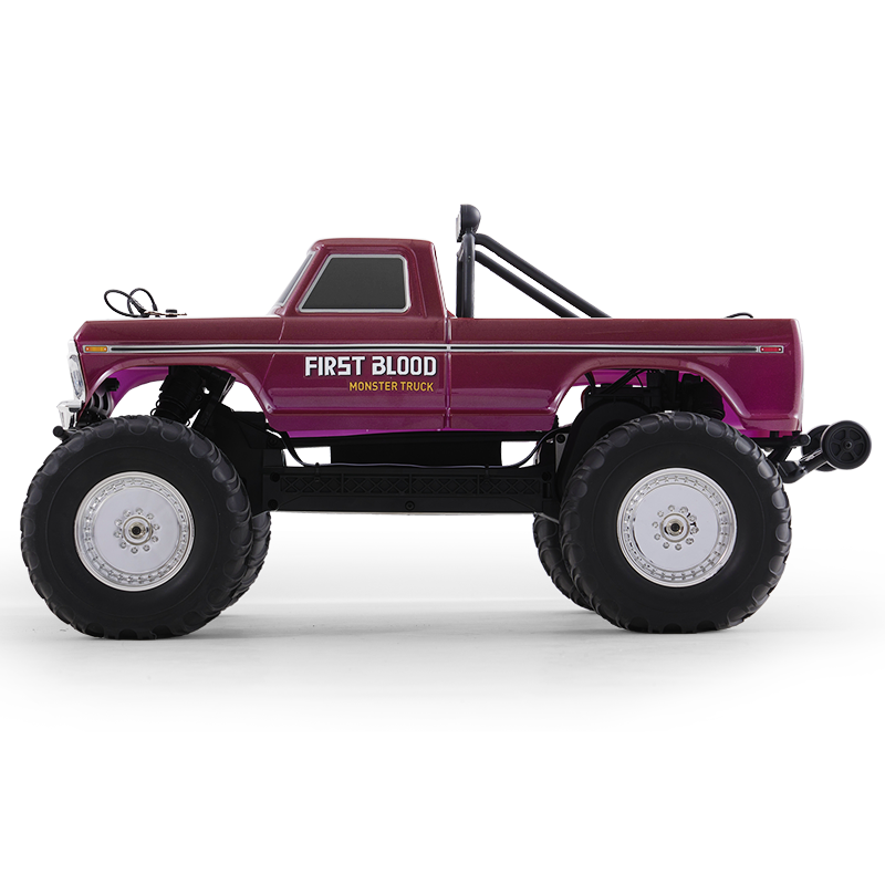 TCH 1:10 Ford F-100 Monster Truck 2WD RTR / RS