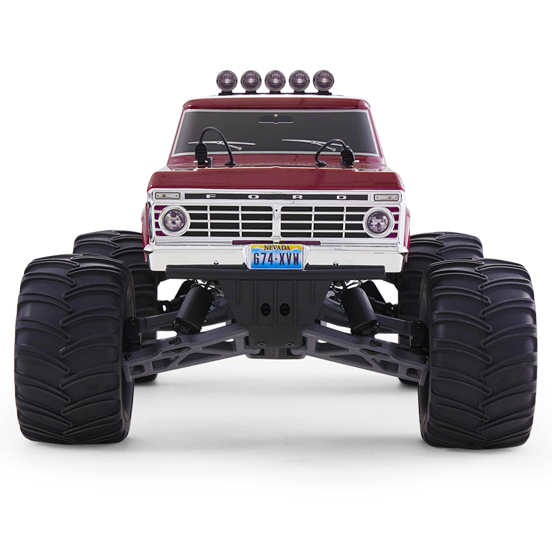 TCH 1:10 Ford F-100 Monster Truck 2WD RTR / RS
