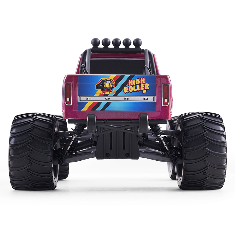 TCH 1:10 Ford F-100 Monster Truck 2WD RTR / RS