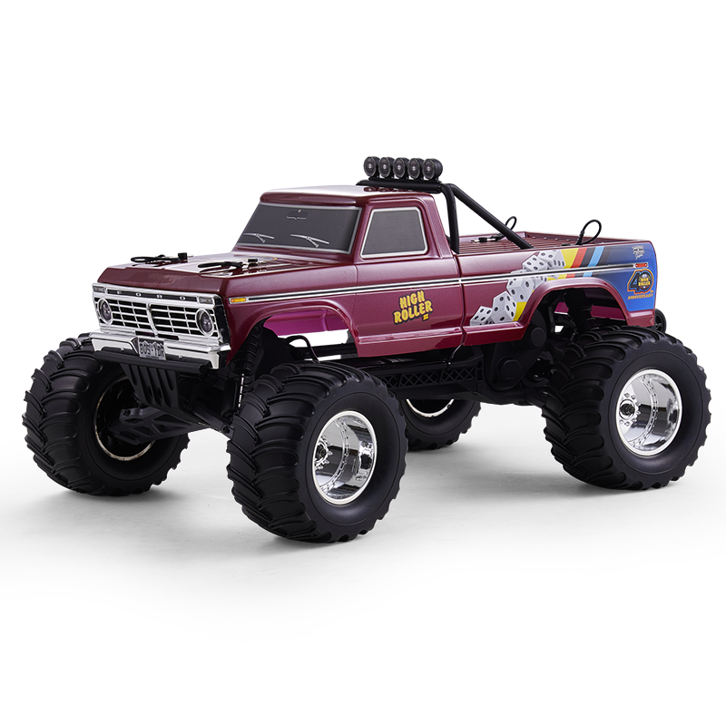 TCH 1:10 Ford F-100 Monster Truck 2WD RTR / RS