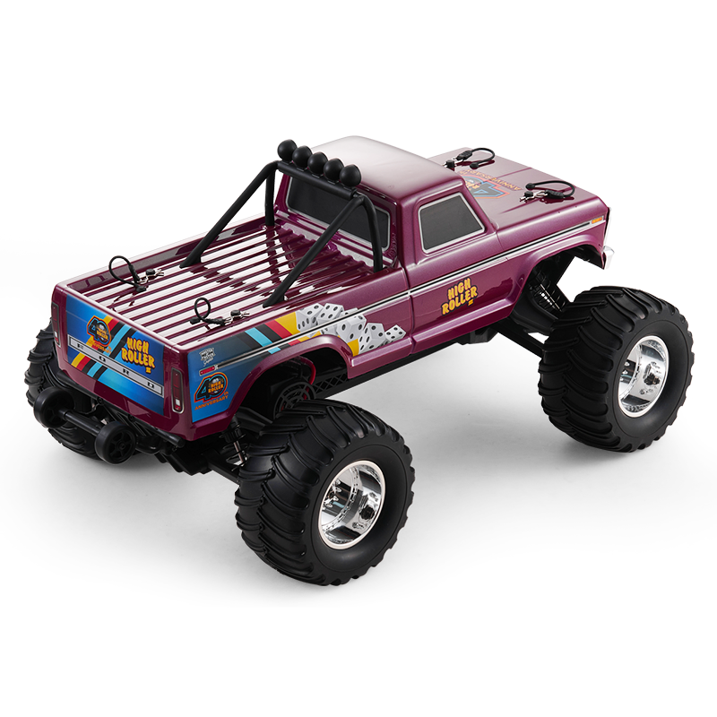 TCH 1:10 Ford F-100 Monster Truck 2WD RTR / RS