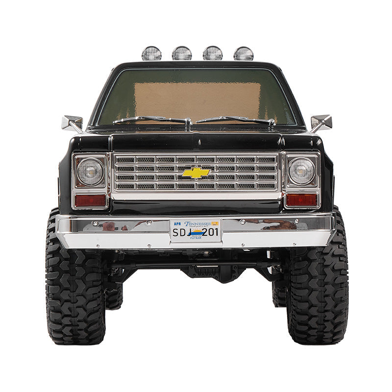 TCH 1:10 FCX10 Chevrolet K5 Blazer Off-Road RC Crawler RS