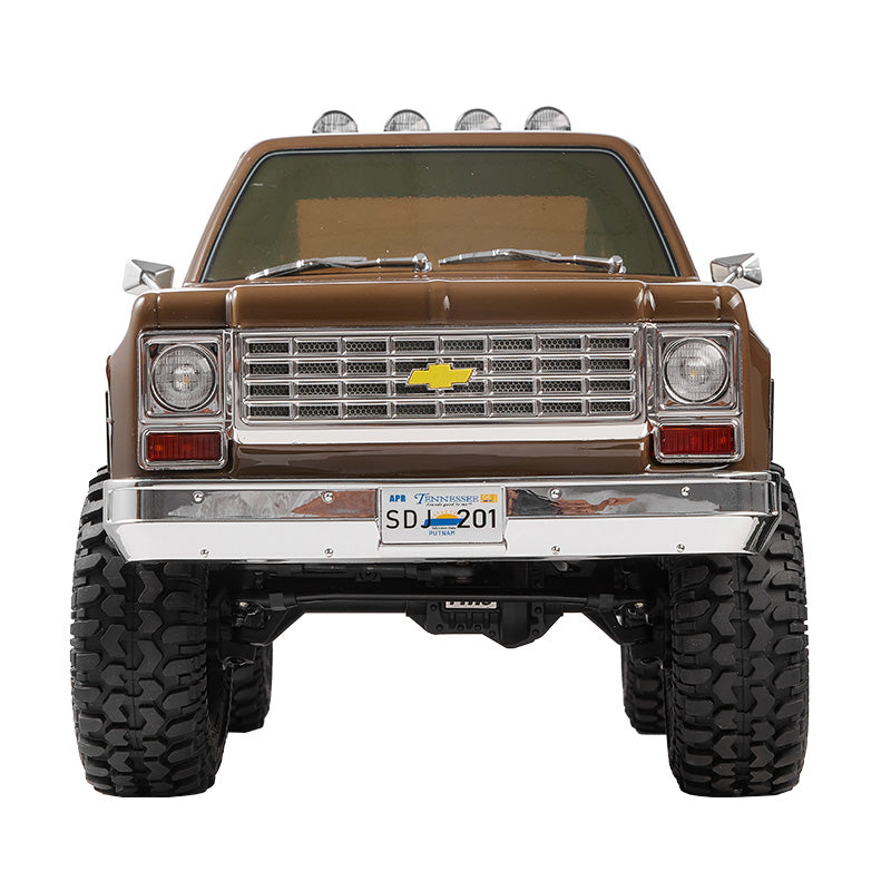 TCH 1:10 FCX10 Chevrolet K5 Blazer Off-Road RC Crawler RS