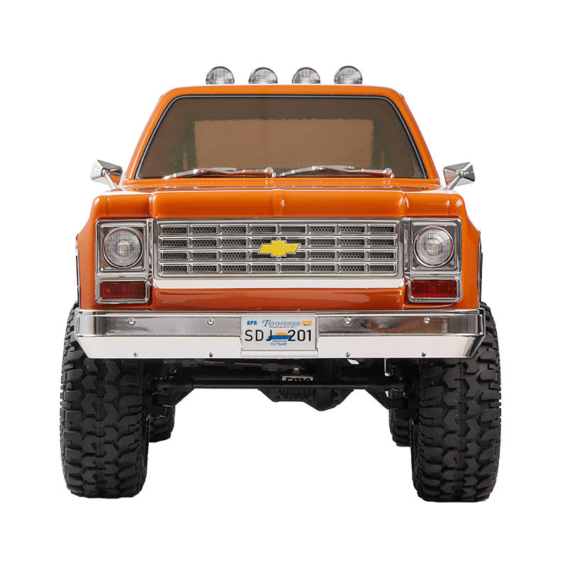 TCH 1:10 FCX10 Chevrolet K5 Blazer Off-Road RC Crawler RS