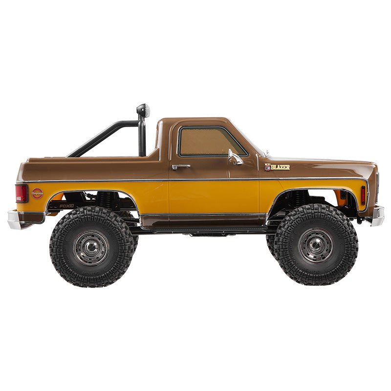 TCH 1:10 FCX10 Chevrolet K5 Blazer Off-Road RC Crawler RS