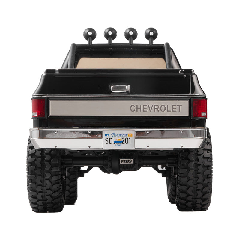 TCH 1:10 FCX10 Chevrolet K5 Blazer Off-Road RC Crawler RS