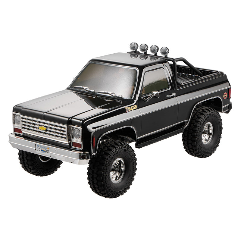 TCH 1:10 FCX10 Chevrolet K5 Blazer Off-Road RC Crawler RS