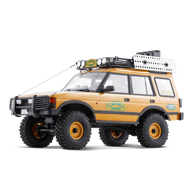 TCH 1:10 FCX10 Land Rover Camel Trophy Edition RS