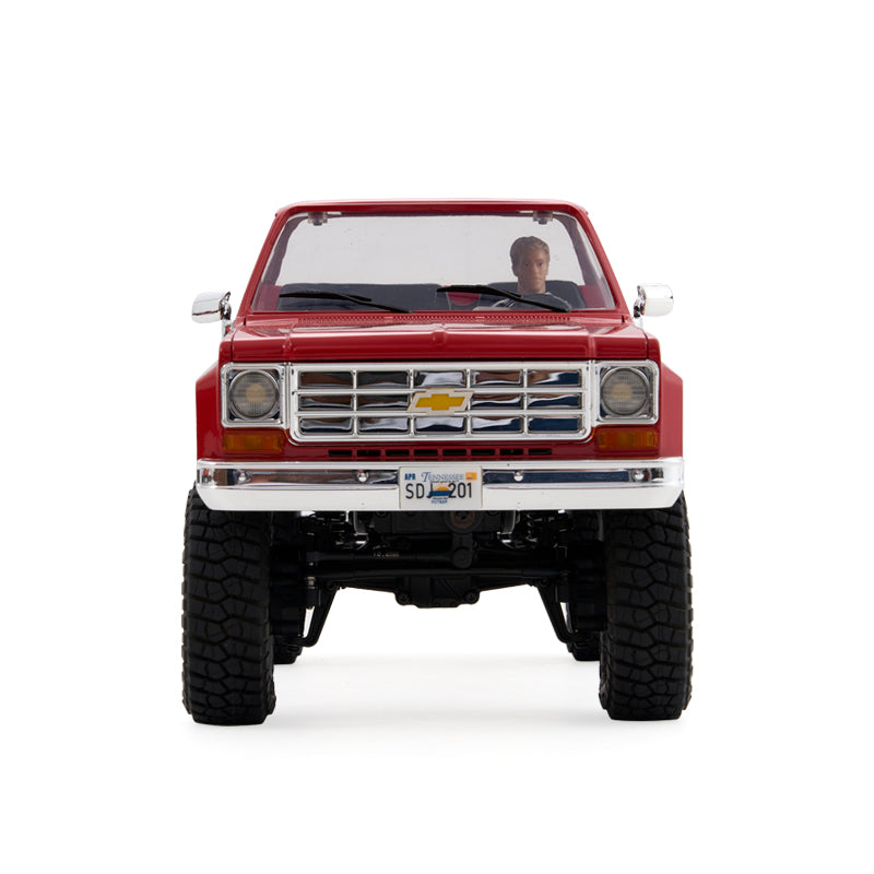 TCH 1:18 FCX18 Chevrolet K10 V2 RTR