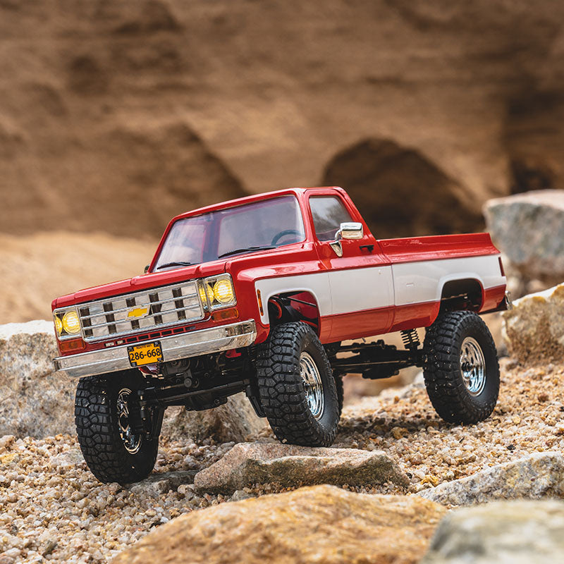 TCH 1:18 FCX18 Chevrolet K10 V2 RTR